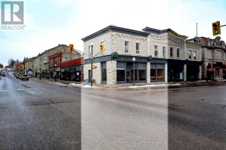 100 QUEEN STREET E, St. Marys, Ontario N4X1A6