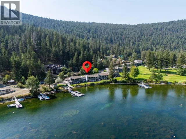 1801 Paul Lake Road Unit# 3, Kamloops, British Columbia V2H1N7