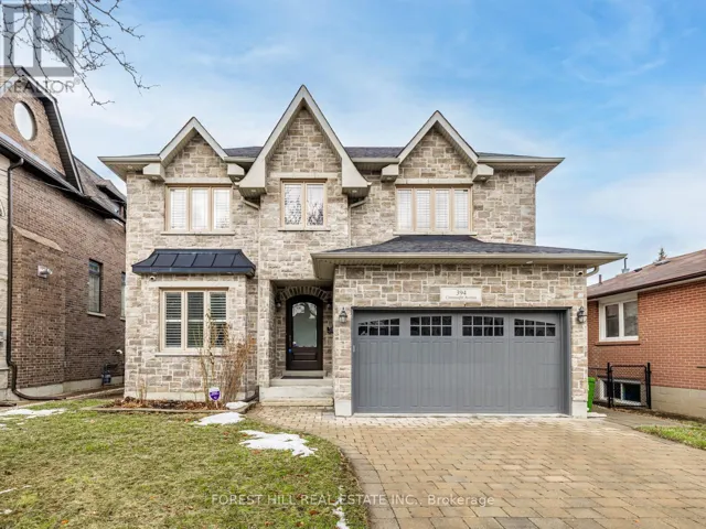 394 CONNAUGHT AVENUE, Toronto (Newtonbrook West), Ontario M2R2M2