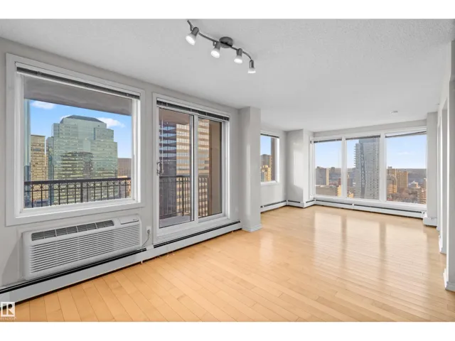 #2301 10180 104 ST NW, Edmonton, Alberta T5J1A7