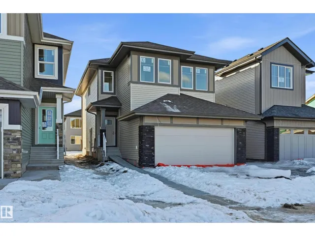 4020 207 ST NW, Edmonton, Alberta T6M3G1