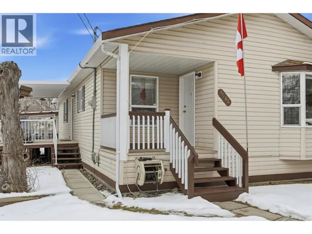 1544 Canford Avenue, Merritt, British Columbia V1K1B8