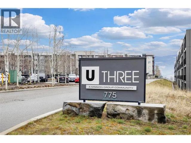 775 Academy Way Unit# 203, Kelowna, British Columbia V1V0A5