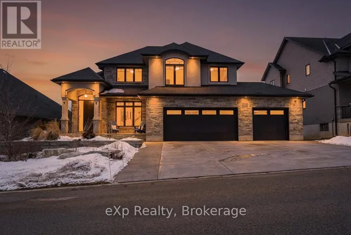 209 BOOT HILL ROAD, Woodstock (Woodstock - South), Ontario N4S0B8