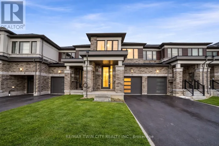 29 BLACKLOCK STREET, Cambridge, Ontario N1S0E2