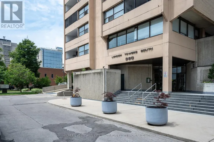 1507 - 380 KING STREET, London East (East K), Ontario N6B3L6