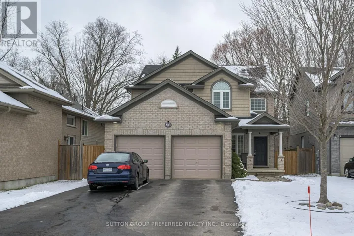 301 PORTRUSH PLACE, London North (North D), Ontario N5X0C2