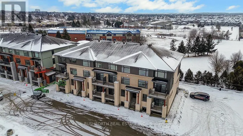 1027 SILHOUETTE PRIVATE, Ottawa, Ontario K2J4S3