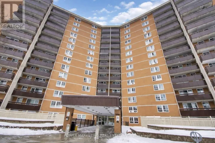 1116 - 2020 JASMINE CRESCENT, Ottawa, Ontario K1J8K5