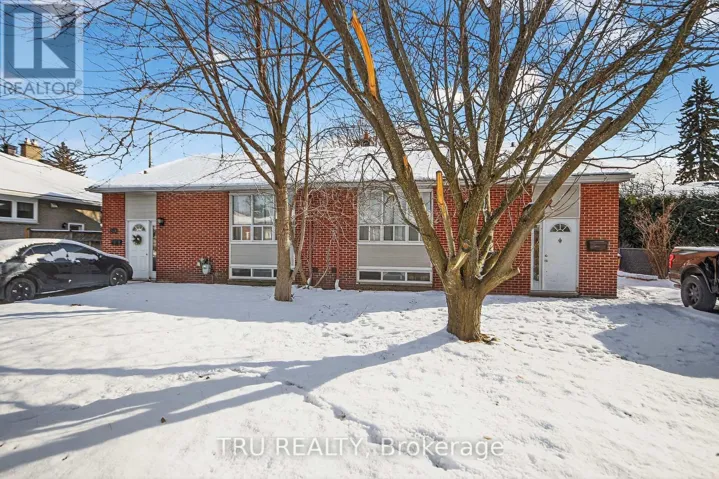 2428-2430 IRIS STREET, Ottawa, Ontario K2C1C6