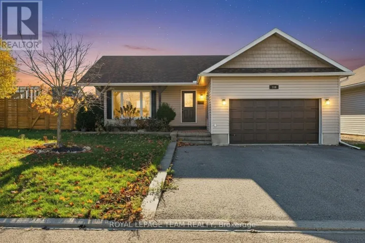 116 MCLACHLIN STREET S, Arnprior, Ontario K7S3Y5