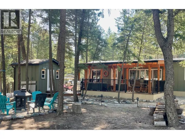 517 Hummingbird Lane Lot# 49, Newgate, British Columbia V0B1T7