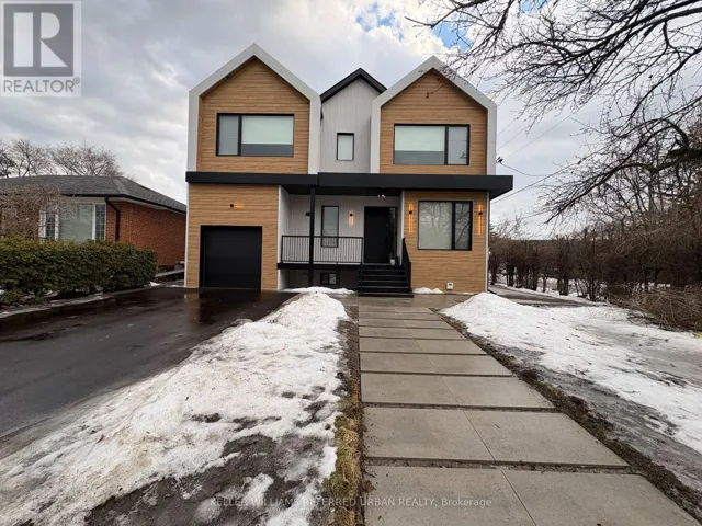 L2 - 113 ALMORE AVENUE, Toronto (Clanton Park), Ontario M3H2H4