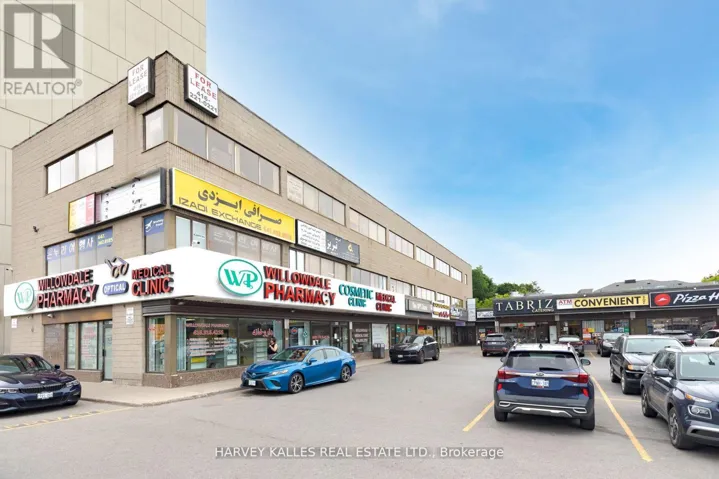 311 - 6013 YONGE STREET, Toronto (Willowdale East), Ontario M2M3W2