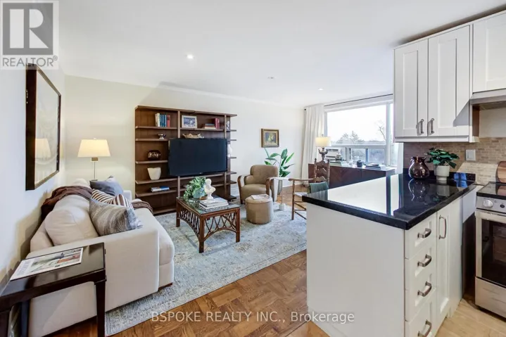 405 - 2550 BATHURST STREET N, Toronto (Forest Hill North), Ontario M6B2Z2