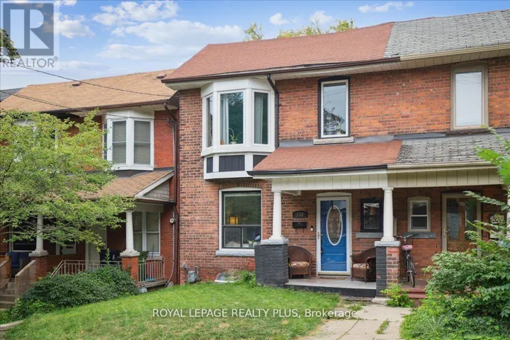 350 ALBANY AVENUE, Toronto (Casa Loma), Ontario M5R3C9