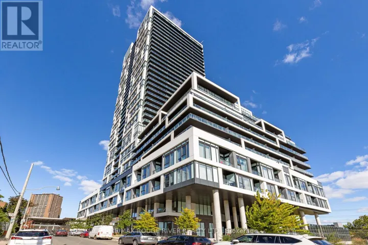 402 - 5 DEFRIES STREET, Toronto (Regent Park), Ontario M5A0W7