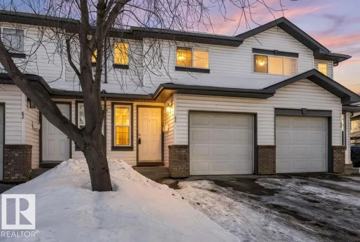 #84 16823 84 ST NW, Edmonton, Alberta T5Z3S4