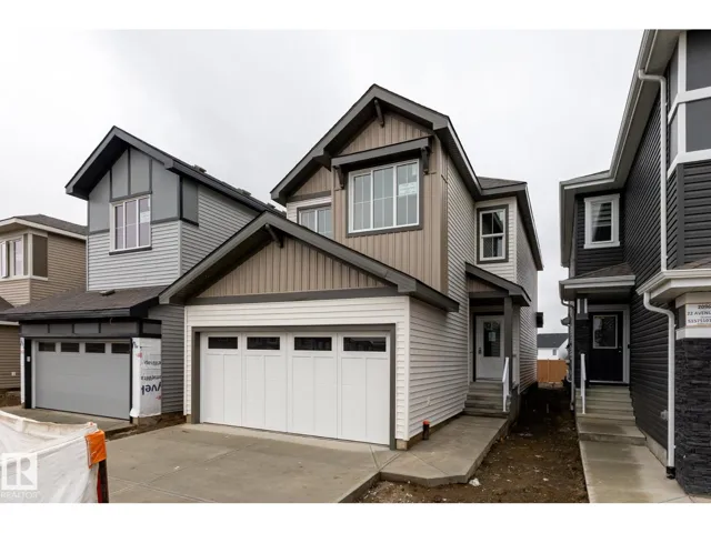 20964 22 AV NW, Edmonton, Alberta T6M3G1