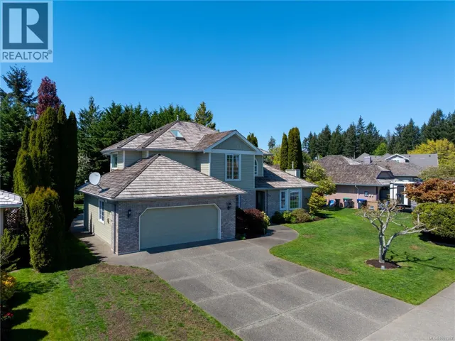 729 Crown Isle Dr, Courtenay, British Columbia V9N8R5