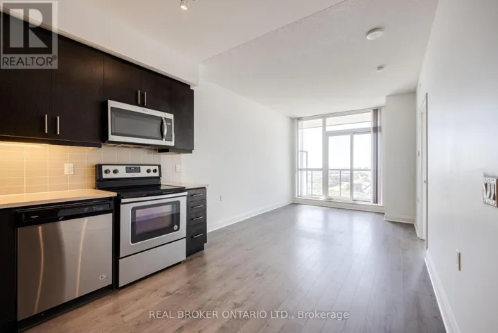 1006 - 15 ZORRA STREET, Toronto (Islington-City Centre West), Ontario M8Z0C1