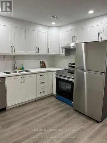 BASEMENT - 22 TEMPLE MANOR ROAD, Brampton (Bram West), Ontario L6Y6C5