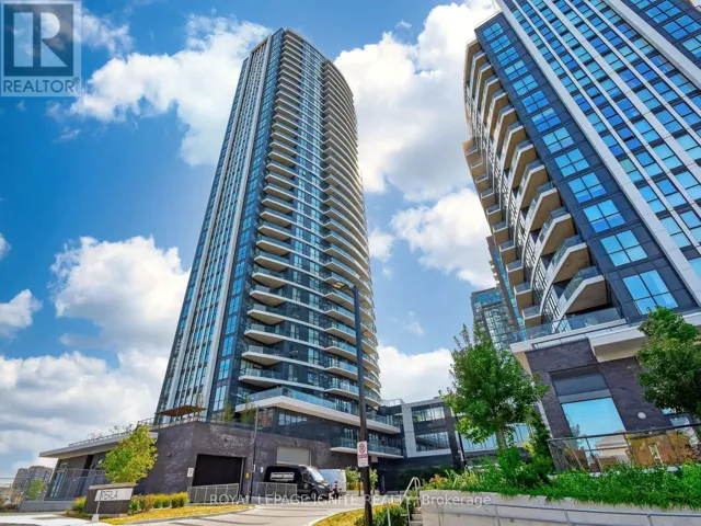 2516 - 35 WATERGARDEN DRIVE, Mississauga (Hurontario), Ontario L5R0G8