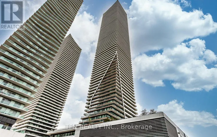 2722 - 30 SHORE BREEZE DRIVE, Toronto (Mimico), Ontario M8V0J1
