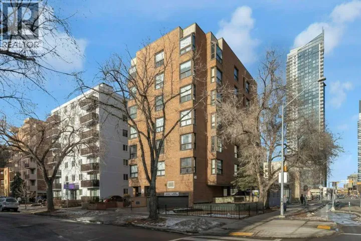 402, 1202 13 Avenue SW, Calgary, Alberta T3C0T1
