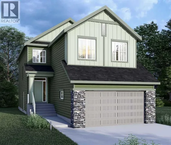 137 Vantage Drive, Cochrane, Alberta T4C3G3