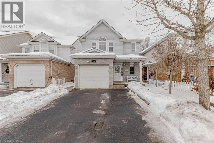 128 KARALEE Crescent, Cambridge, Ontario N3C4H4