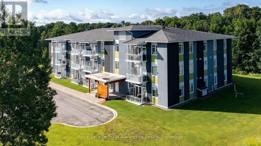 102 - 20D SILVER BIRCH COURT, Parry Sound, Ontario P2A0A7