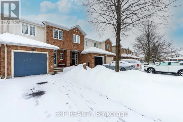 677 WILDSHORE CRESCENT, Ottawa, Ontario K1V1Y1