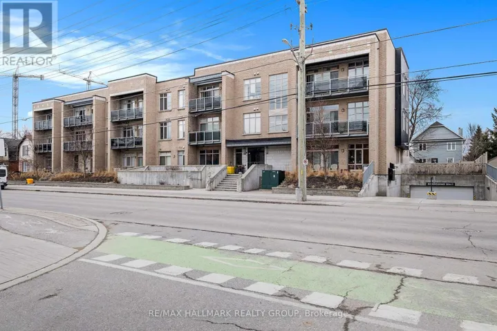 207 - 682 CHURCHILL AVENUE N, Ottawa, Ontario K1Z5G5