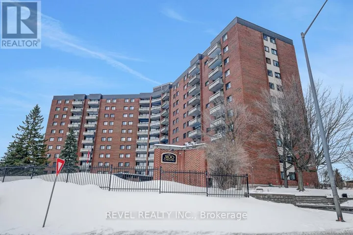 303 - 3100 CARLING AVENUE, Ottawa, Ontario K2B6J6