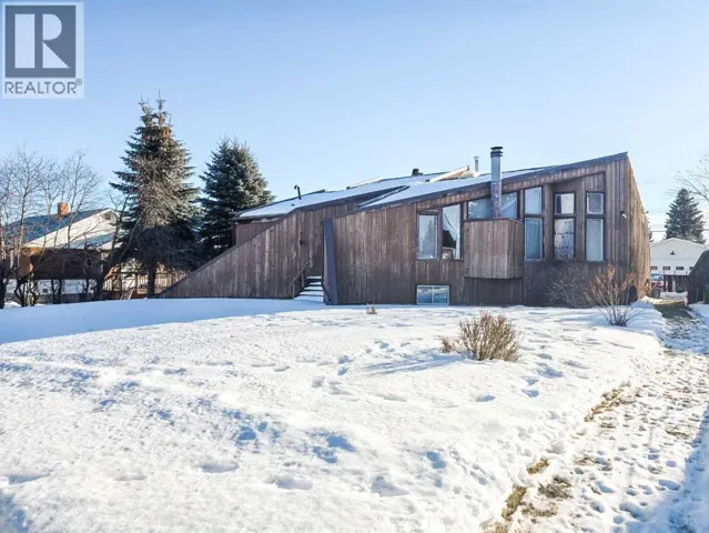 4819 10 Avenue, Edson, Alberta T7E1E6