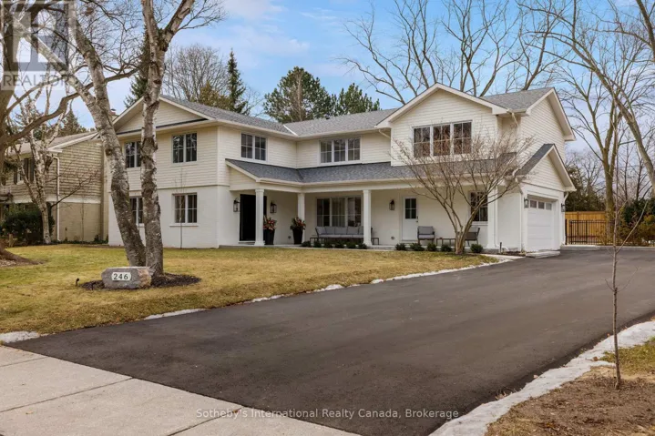 246 CAIRNCROFT ROAD, Oakville (MO Morrison), Ontario L4J4M3