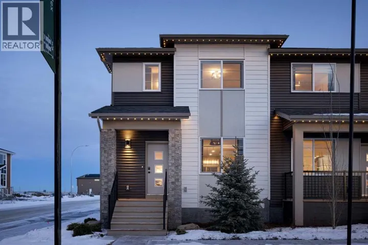 2110 Cornerstone Boulevard NE, Calgary, Alberta T3N2T9