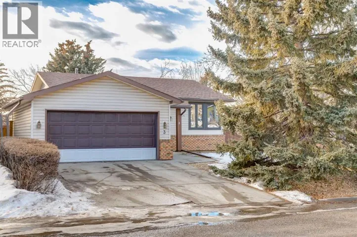 3 Hawkcliff Way NW, Calgary, Alberta T3G2R8