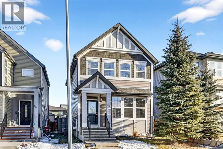 90 Walden Crescent SE, Calgary, Alberta T2X0S9