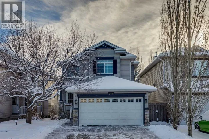219 Chapalina Place SE, Calgary, Alberta T2X3P4
