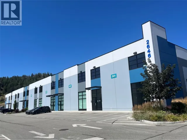 2646 Kyle Road Unit# 206, West Kelowna, British Columbia V1Z4B2