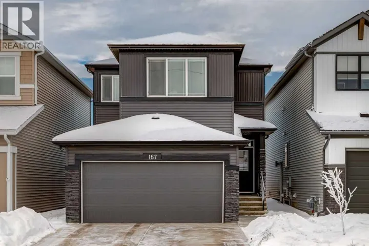 167 Hotchkiss Manor SE, Calgary, Alberta T3S0G5