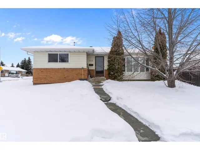 1115 82 ST NW, Edmonton, Alberta T6K1X5