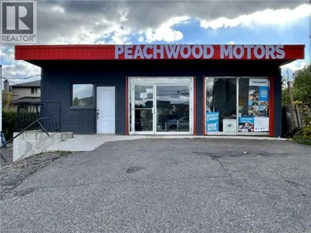 548 #8 Highway Unit# UNIT 1, Stoney Creek, Ontario L8G5G2