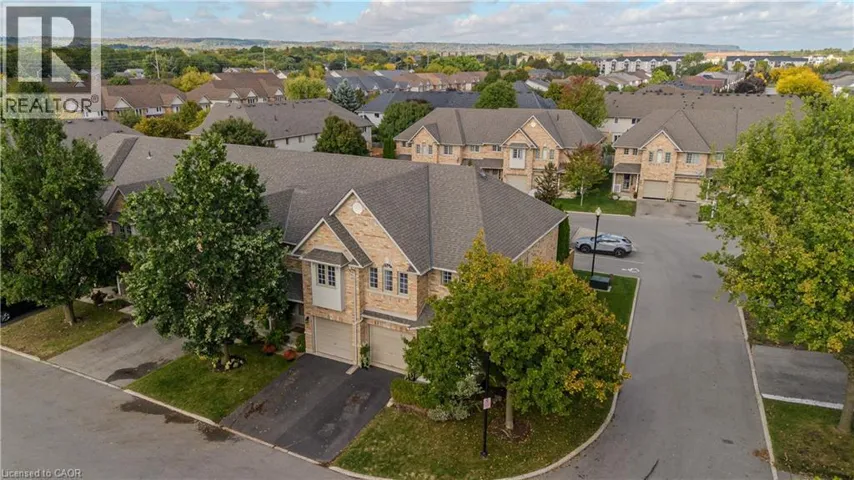 1283 BLANSHARD Drive Unit# 35, Burlington, Ontario L7M4T9