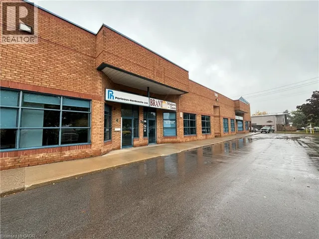 5205 HARVESTER Road Unit# 4, Burlington, Ontario L7L6B5