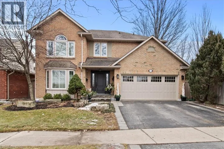 3182 TANIA Crescent, Burlington, Ontario L7M3M7