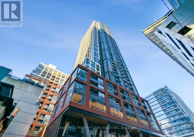 1510 - 108 PETER STREET, Toronto (Waterfront Communities), Ontario M5V0W2