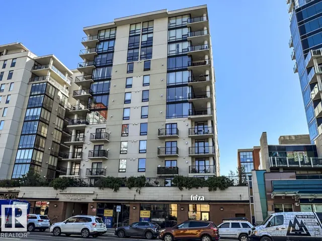 #205 11933 JASPER AV NW, Edmonton, Alberta T5K0P1